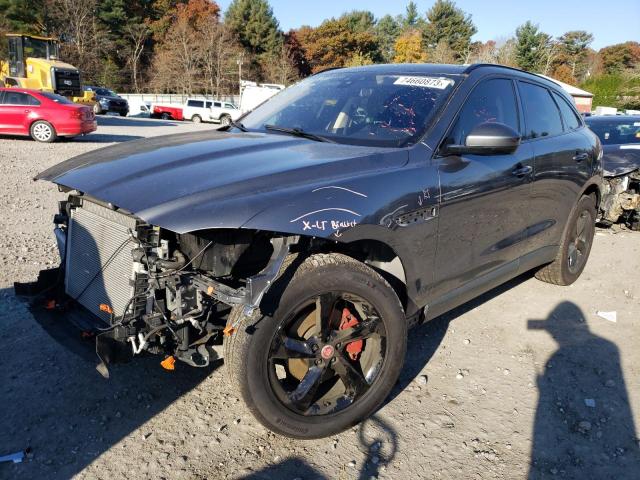 Изображение 1 2019 JAGUAR F-PACE PREMIUM 2019 с VIN SADCJ2FX5KA612688