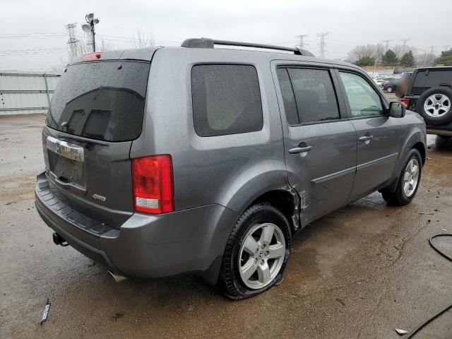 Obraz 3 z 2011 HONDA PILOT EXL 2011 z VIN 5FNYF4H56BB051922