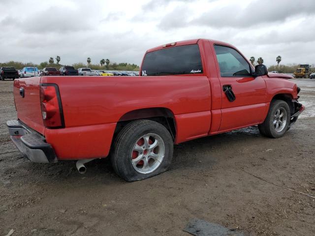 Image 3 of 2005 CHEVROLET SILVERADO C1500 2005 with VIN 1GCEC14X95Z345749