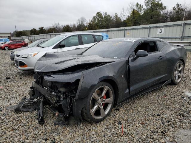 Obraz 1 z 2018 CHEVROLET CAMARO SS 2018 z VIN 1G1FF1R76J0121883