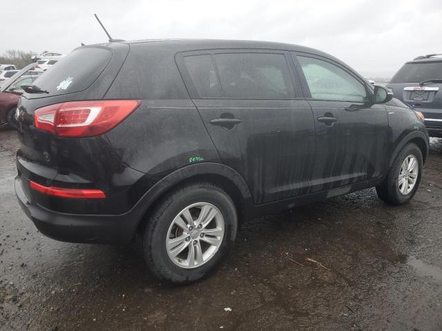 Image 3 of 2011 KIA SPORTAGE LX 2011 with VIN KNDPBCA27B7020640