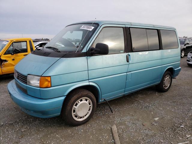 1993 VOLKSWAGEN EUROVAN MV 1993 image