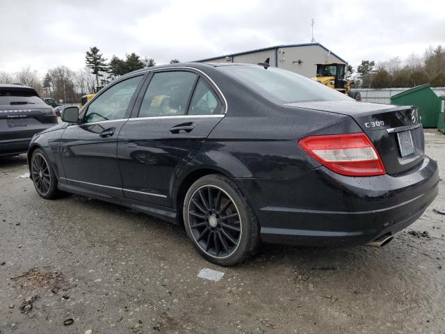 Obraz 2 z 2009 MERCEDES-BENZ C 300 4MATIC 2009 z VIN WDDGF81X09F200559