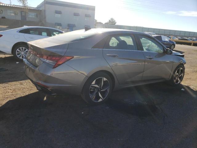 Изображение 3 2022 HYUNDAI ELANTRA LIMITED 2022 с VIN KMHLP4AG9NU363890