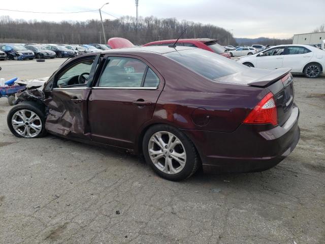 Obraz 2 z 2012 FORD FUSION SE 2012 z VIN 3FAHP0HG1CR204350