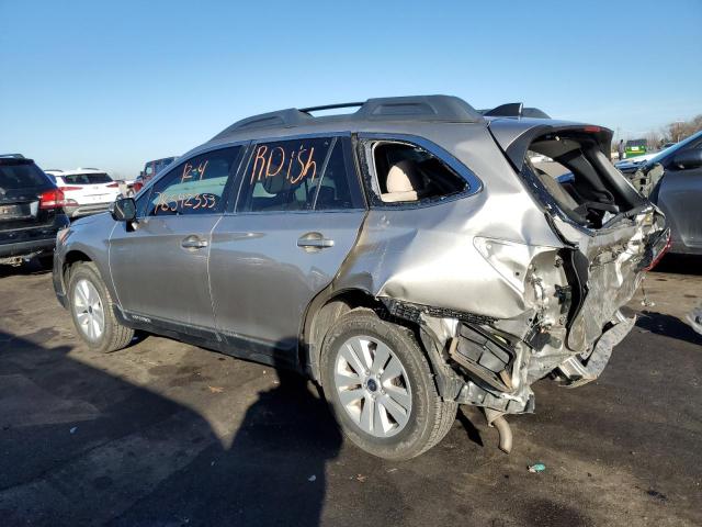 Obraz 2 z 2017 SUBARU OUTBACK 2.5I PREMIUM 2017 z VIN 4S4BSAFC3H3282263