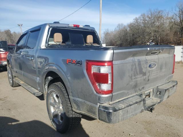 Image 2 of 2023 FORD F150 SUPERCREW 2023 with VIN 1FTFW1E53PKD35108