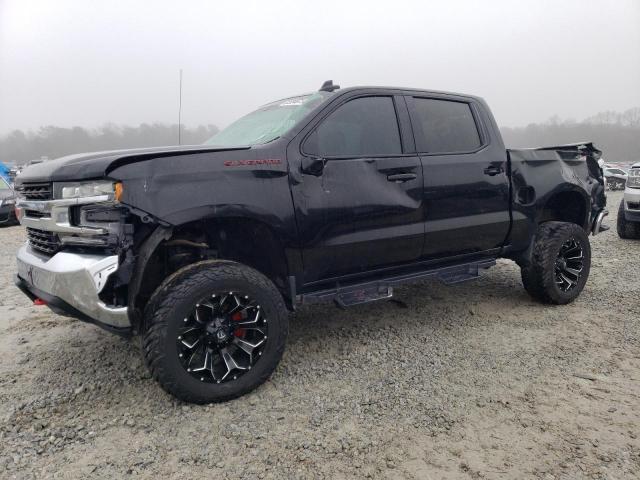 Obraz 1 z 2020 CHEVROLET SILVERADO K1500 LT 2020 z VIN 1GCUYDED3LZ166610