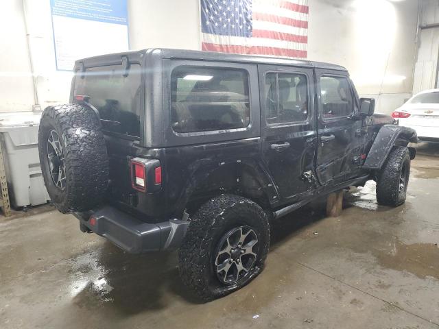 Image 3 of 2018 JEEP WRANGLER UNLIMITED RUBICON 2018 with VIN 1C4HJXFG1JW308127