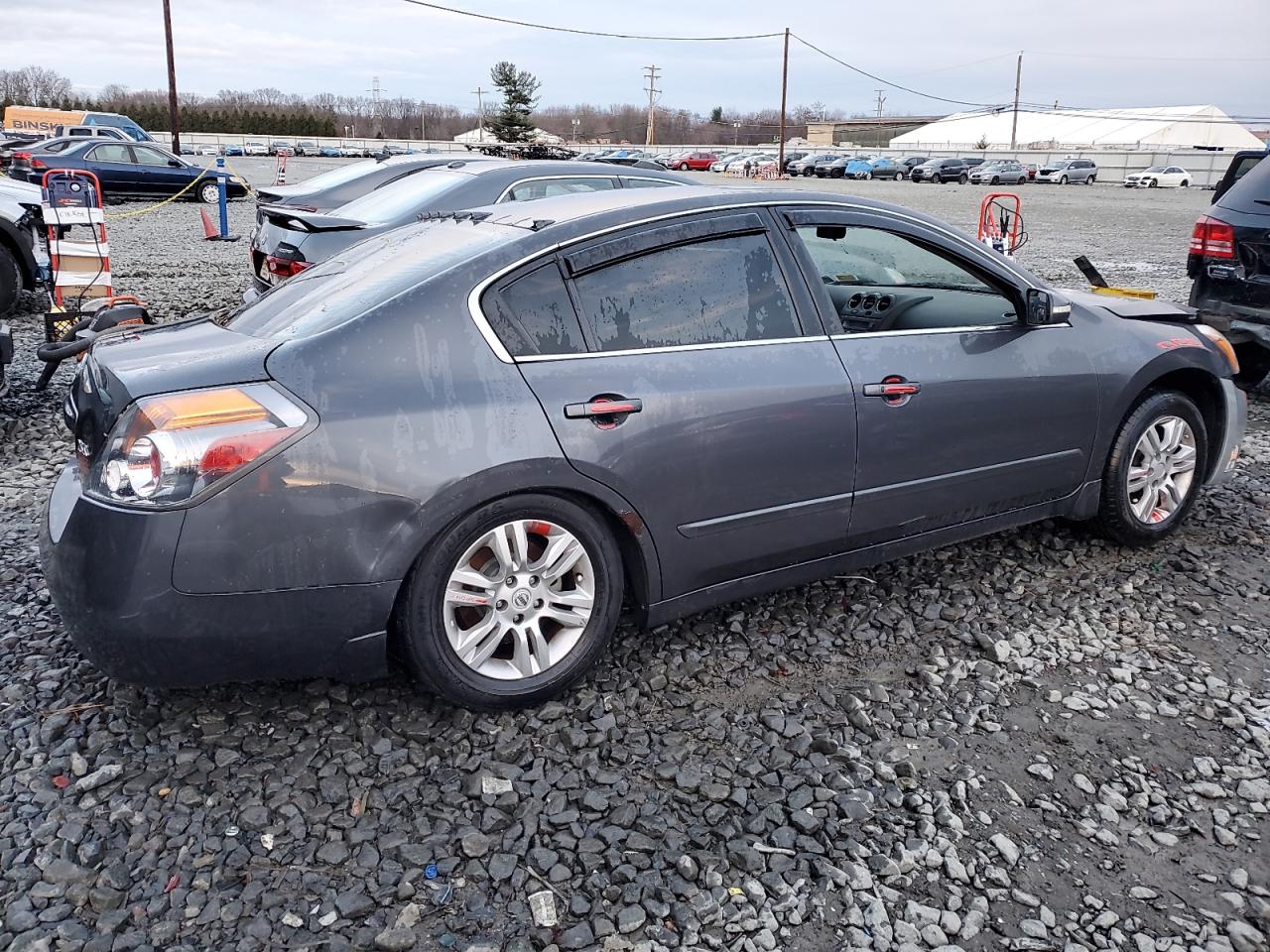 Image 3 of 2010 NISSAN ALTIMA BASE 2010 with VIN 1N4AL2AP7AN504316