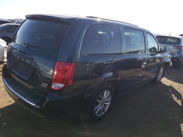 Image 3 of 2014 DODGE GRAND CARAVAN SXT 2014 with VIN 2C4RDGCG4ER214483