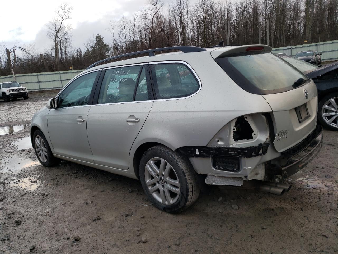 Obraz 2 z 2011 VOLKSWAGEN JETTA TDI 2011 z VIN 3VWPL7AJ1BM640155