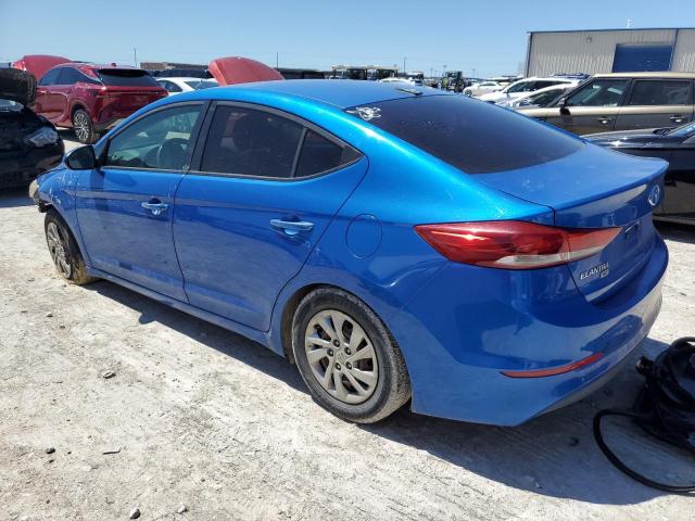Obraz 2 z 2017 HYUNDAI ELANTRA SE 2017 z VIN KMHD74LF4HU080763
