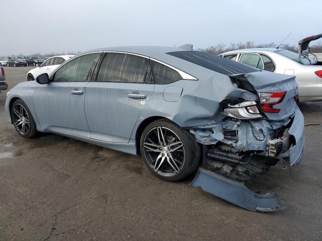 Image 2 of 2021 HONDA ACCORD TOURING HYBRID 2021 with VIN 1HGCV3F99MA022215