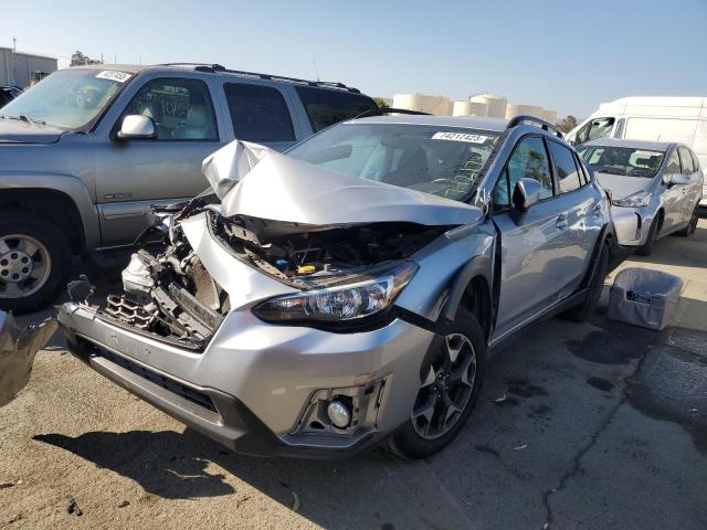 Image 1 of 2019 SUBARU CROSSTREK PREMIUM 2019 with VIN JF2GTACC5KH208561