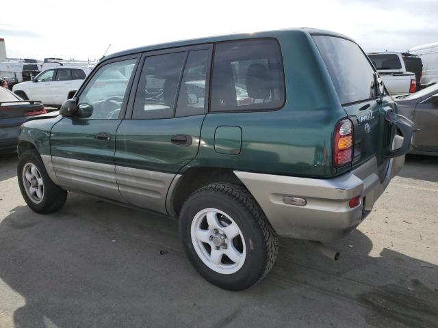 Изображение 2 1998 TOYOTA RAV4  1998 с VIN JT3GP10V6W7038204