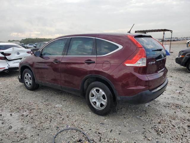 Изображение 2 2014 HONDA CR-V LX 2014 с VIN 5J6RM3H35EL011328