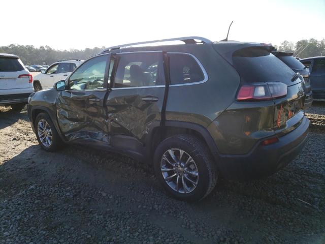 Image 2 of 2019 JEEP CHEROKEE LATITUDE PLUS 2019 with VIN 1C4PJLLB2KD290215
