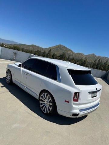 Изображение 3 2021 ROLLS-ROYCE CULLINAN  2021 с VIN SLATV4C02MU204564