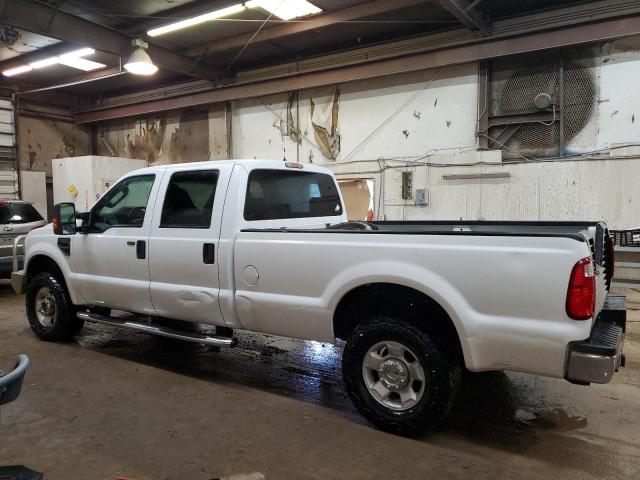 Изображение 2 2010 FORD F250 SUPER DUTY 2010 с VIN 1FTSW2BR4AEB42371