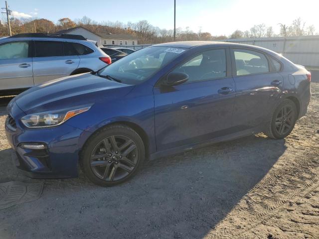 Изображение 2021 KIA FORTE GT LINE 2021