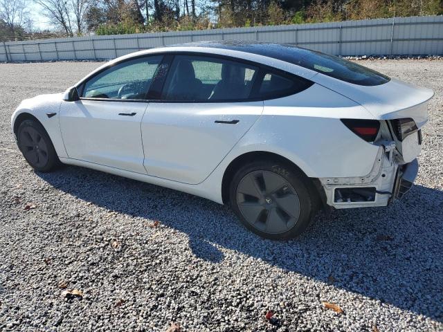 Изображение 2 2021 TESLA MODEL 3  2021 с VIN 5YJ3E1EA5MF086905