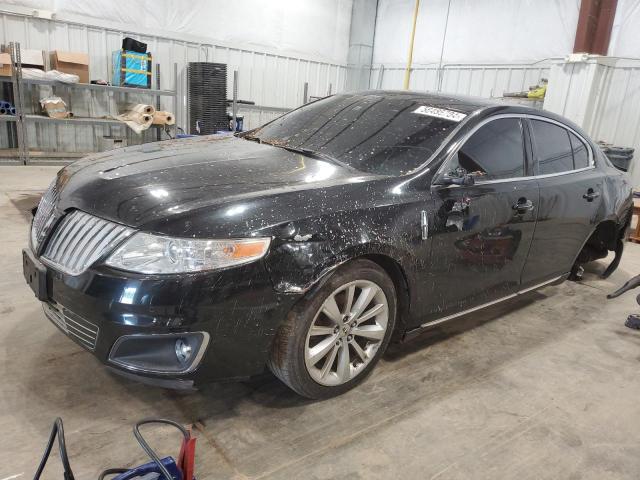 2010 LINCOLN MKS  2010 image