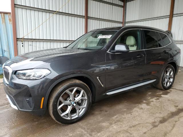 Obraz 1 z 2023 BMW X3 XDRIVE30I 2023 z VIN 5UX53DP07P9R38995