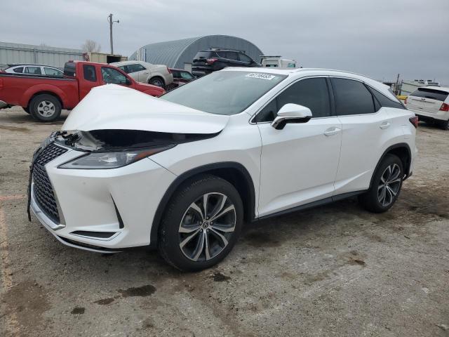 Image 1 of Lexus Rx 350 2020 with VIN 2T2HZMAA0LC156830