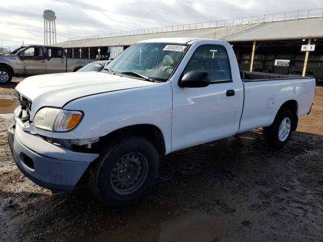 Изображение 1 2001 TOYOTA TUNDRA  2001 с VIN 5TBJN32121S146548