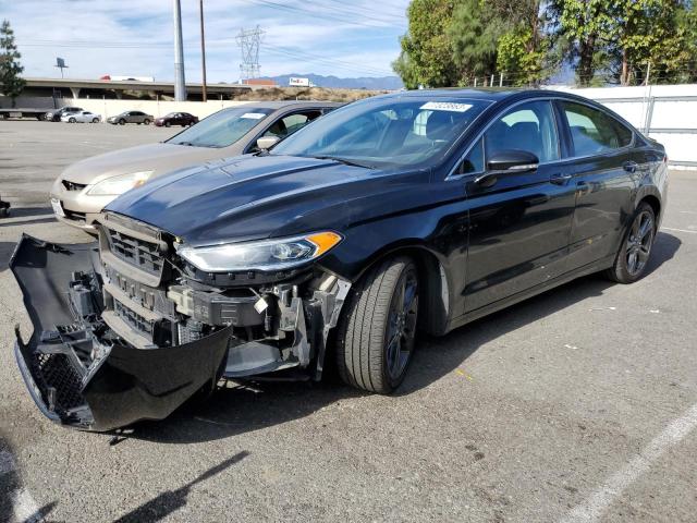 Изображение 1 2017 FORD FUSION SPORT 2017 с VIN 3FA6P0VP4HR180113