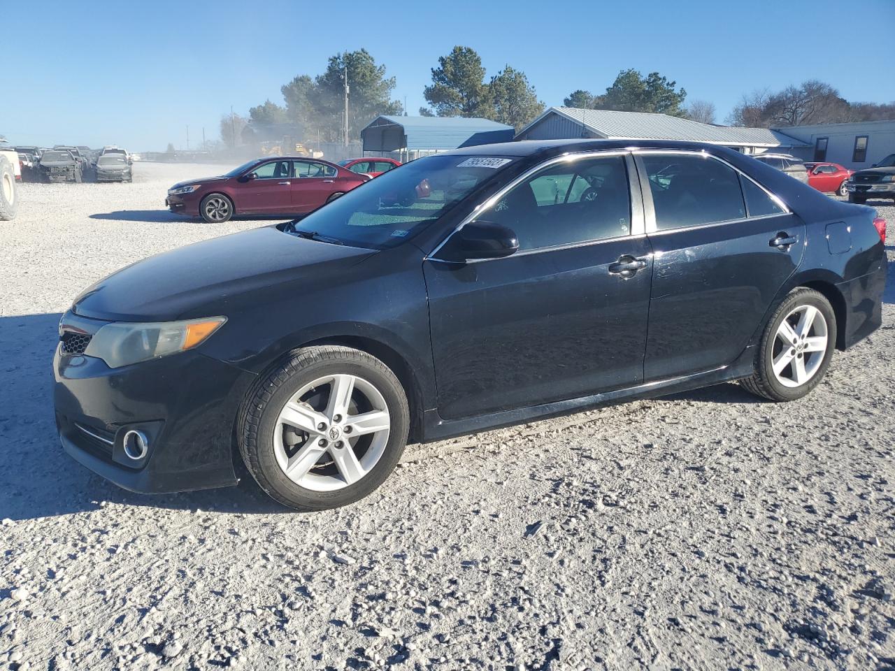 Изображение 1 2013 TOYOTA CAMRY L 2013 с VIN 4T1BF1FKXDU276816