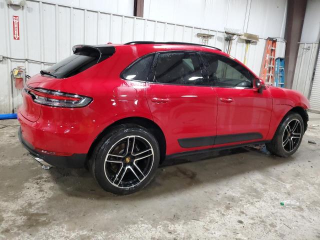 Image 3 of 2021 Porsche Macan 2021 with VIN WP1AA2A54MLB05974