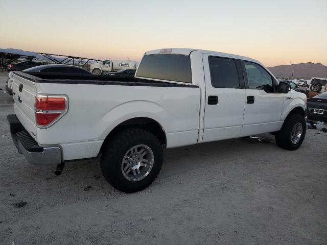 Изображение 3 2011 FORD F150 SUPERCREW 2011 с VIN 1FTFW1CF9BFA86374
