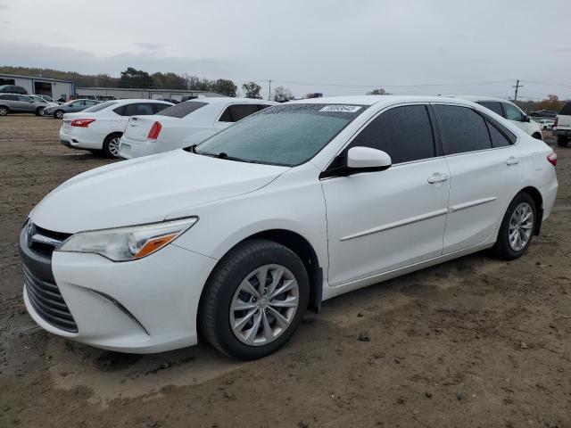 Image 1 of 2017 TOYOTA CAMRY LE 2017 with VIN 4T1BF1FK9HU760949