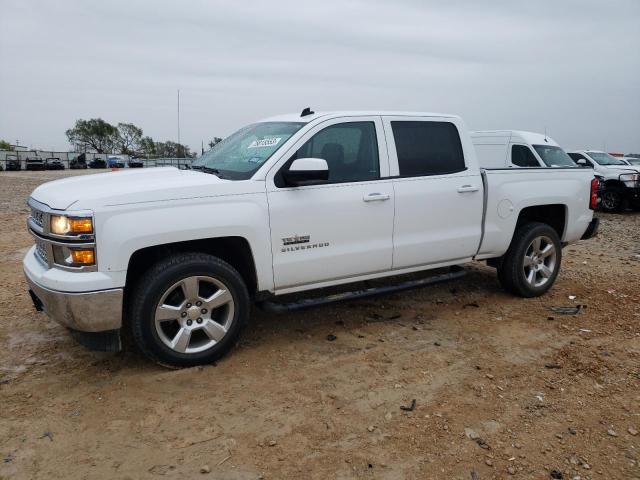 Изображение 1 2014 CHEVROLET SILVERADO C1500 LT 2014 с VIN 3GCPCREC4EG243245