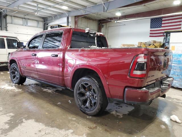 Image 2 of 2023 RAM 1500 LIMITED 2023 with VIN 1C6SRFHT4PN609838