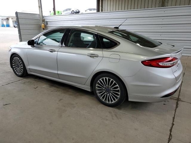 Изображение 2 2017 FORD FUSION TITANIUM HEV 2017 с VIN 3FA6P0RUXHR373897