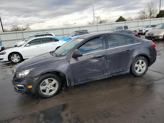 Obraz 1 z 2015 CHEVROLET CRUZE LT 2015 z VIN 1G1PC5SB8F7139058