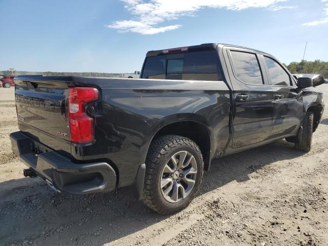 Изображение 3 2021 CHEVROLET SILVERADO K1500 RST 2021 с VIN 1GCUYEET8MZ317357