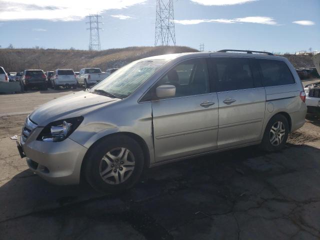 Image 1 of 2007 HONDA ODYSSEY EXL 2007 with VIN 5FNRL38617B455069