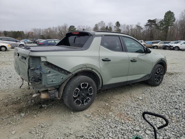 Image 3 of 2022 HYUNDAI SANTA CRUZ SEL 2022 with VIN 5NTJCDAEXNH032172