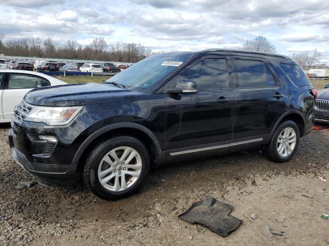 Изображение 2018 FORD EXPLORER XLT 2018