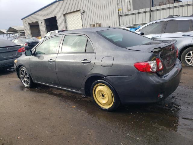 Obraz 2 z 2009 TOYOTA COROLLA BASE 2009 z VIN JTDBL40E89J006042