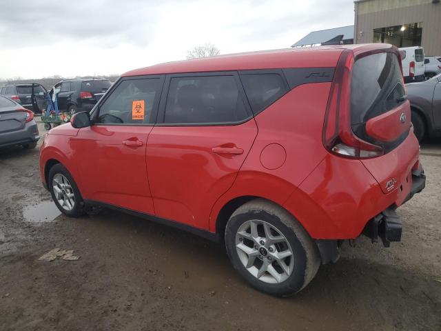 Изображение 2 2020 KIA SOUL LX 2020 с VIN KNDJ23AU6L7069451