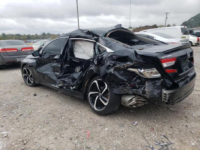 Image 2 of 2022 HONDA ACCORD SPORT SE 2022 with VIN 1HGCV1F46NA111735