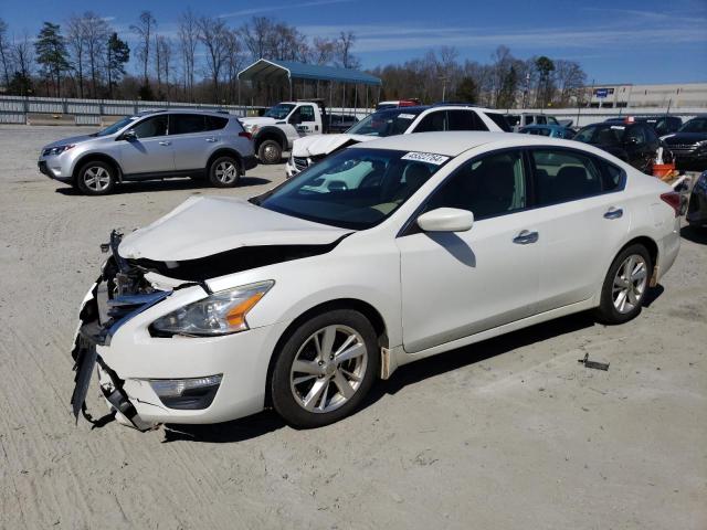 Image 1 of 2013 NISSAN ALTIMA 2.5 2013 with VIN 1N4AL3AP5DC182149