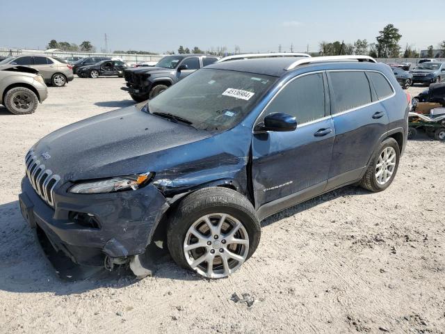 Obraz 1 z 2018 JEEP CHEROKEE LATITUDE 2018 z VIN 1C4PJLCB6JD566524