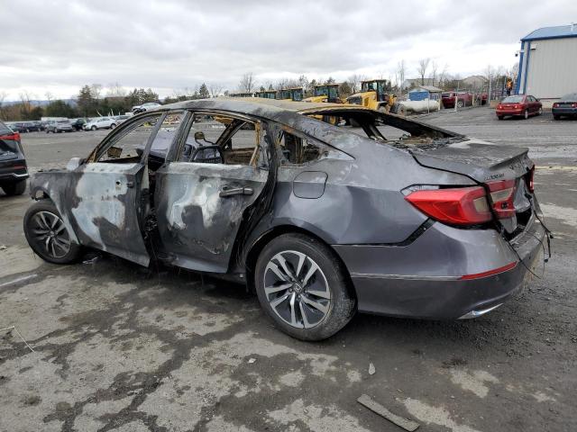 Image 2 of 2022 HONDA ACCORD HYBRID EXL 2022 with VIN 1HGCV3F52NA023611