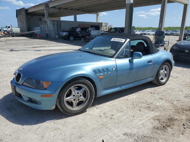Image 1 of 1996 BMW Z3 1.9 1996 with VIN 4USCH7325TLB68518
